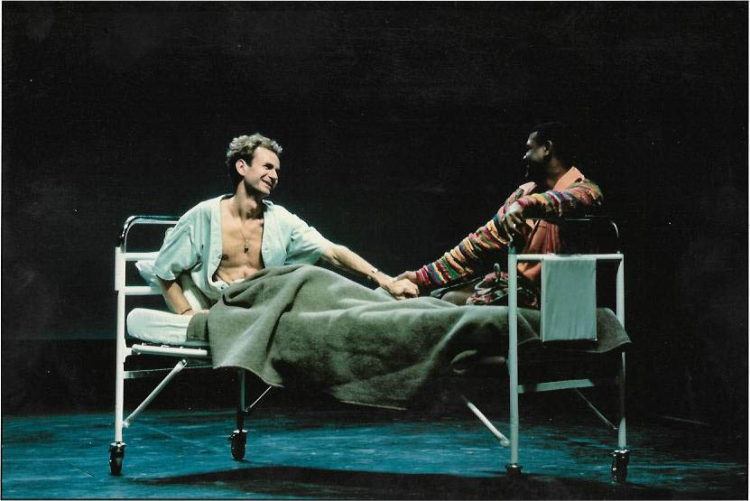 Francis Frappat et Patrick Rameau