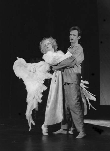 L'Ange et Prior Walter