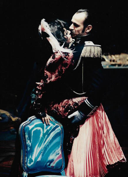 Dominique Valadi et Francis Frappat