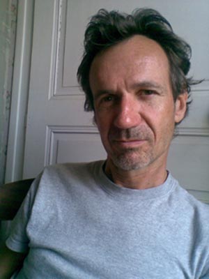 Francis Frappat