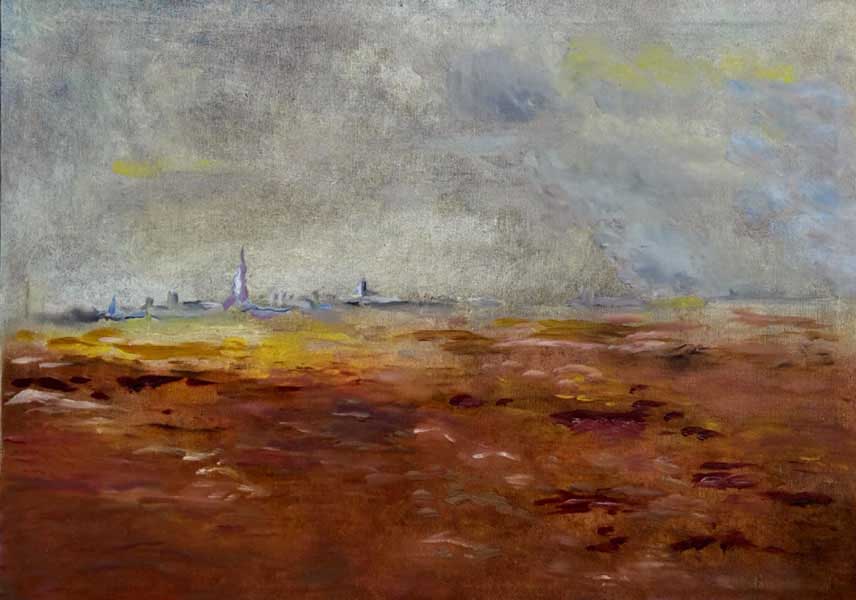 Horizon-Francis Frappat